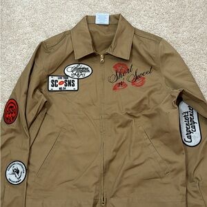 Sabrina Carpenter VIP Crew Jacket